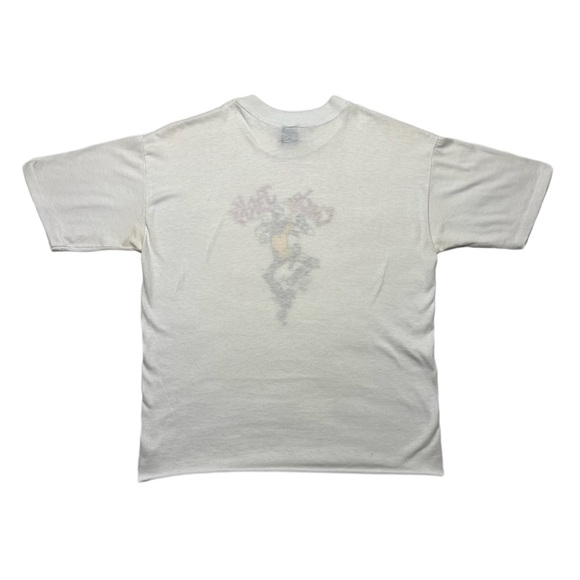 Vintage 80s Circle Jerks T-Shirt - Picture 4 of 5